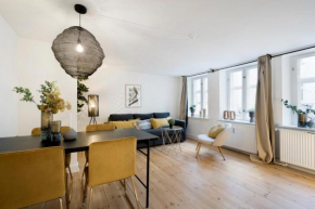 Centrally located in Copenhagen, Copenhagen